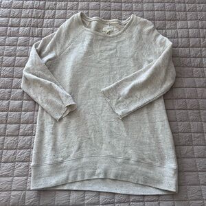 Lou & Grey Tunic Sweater